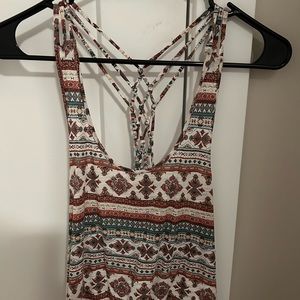 Cute flowy tank